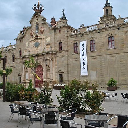Hostal Universitat Cervera  Exteriér fotografie