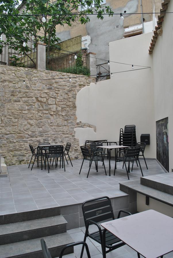 Hostal Universitat Cervera  Exteriér fotografie