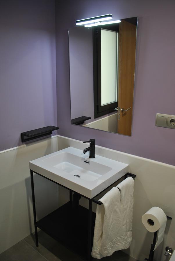 Hostal Universitat Cervera  Exteriér fotografie