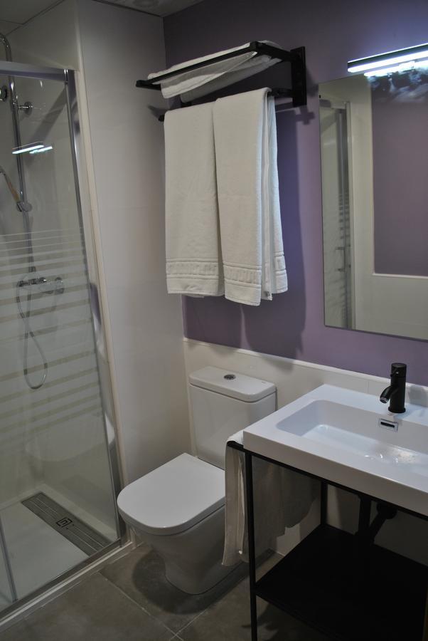 Hostal Universitat Cervera  Exteriér fotografie