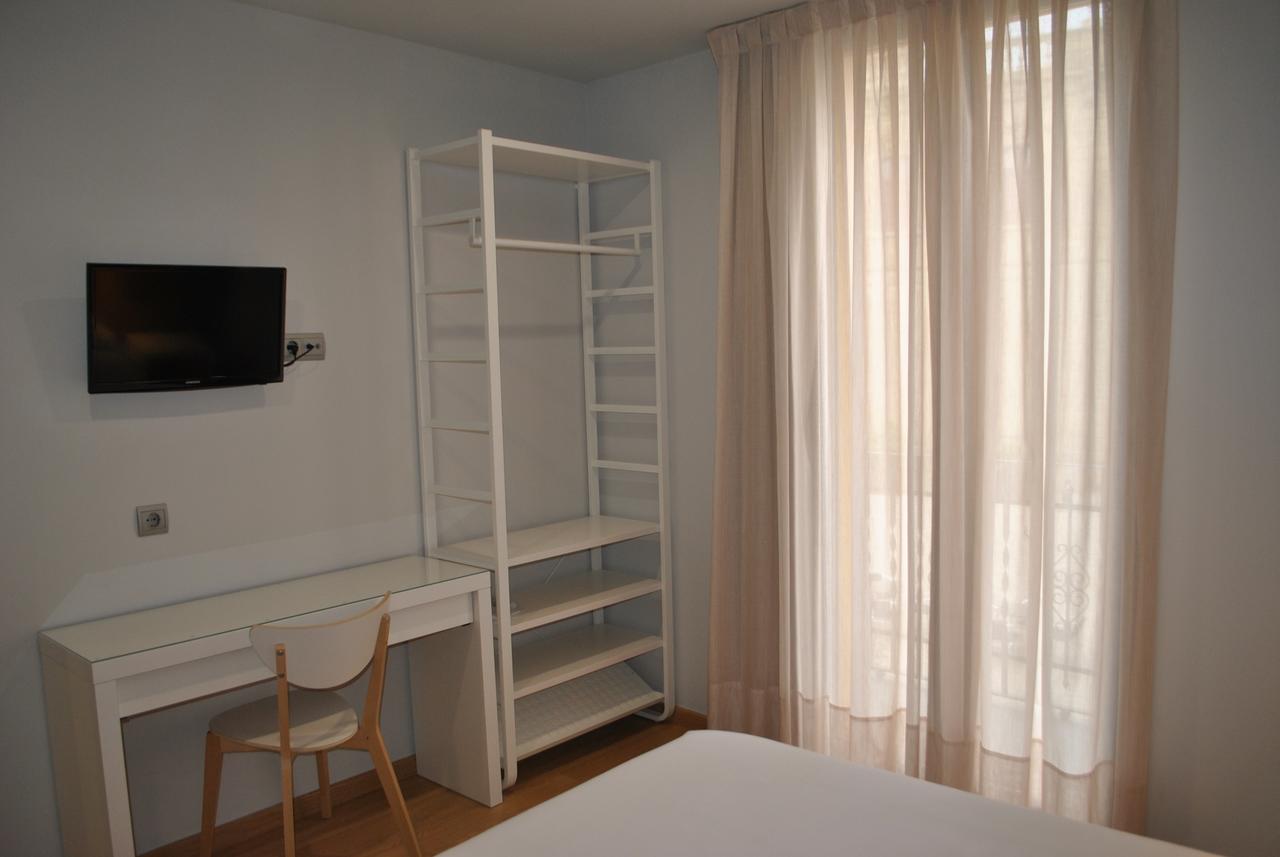Hostal Universitat Cervera  Exteriér fotografie