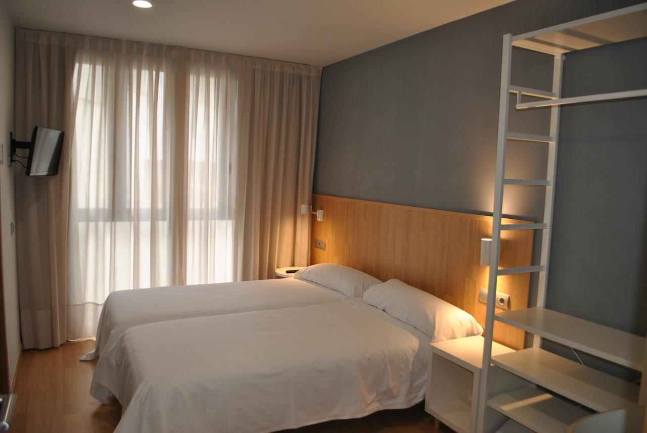 Hostal Universitat Cervera  Exteriér fotografie