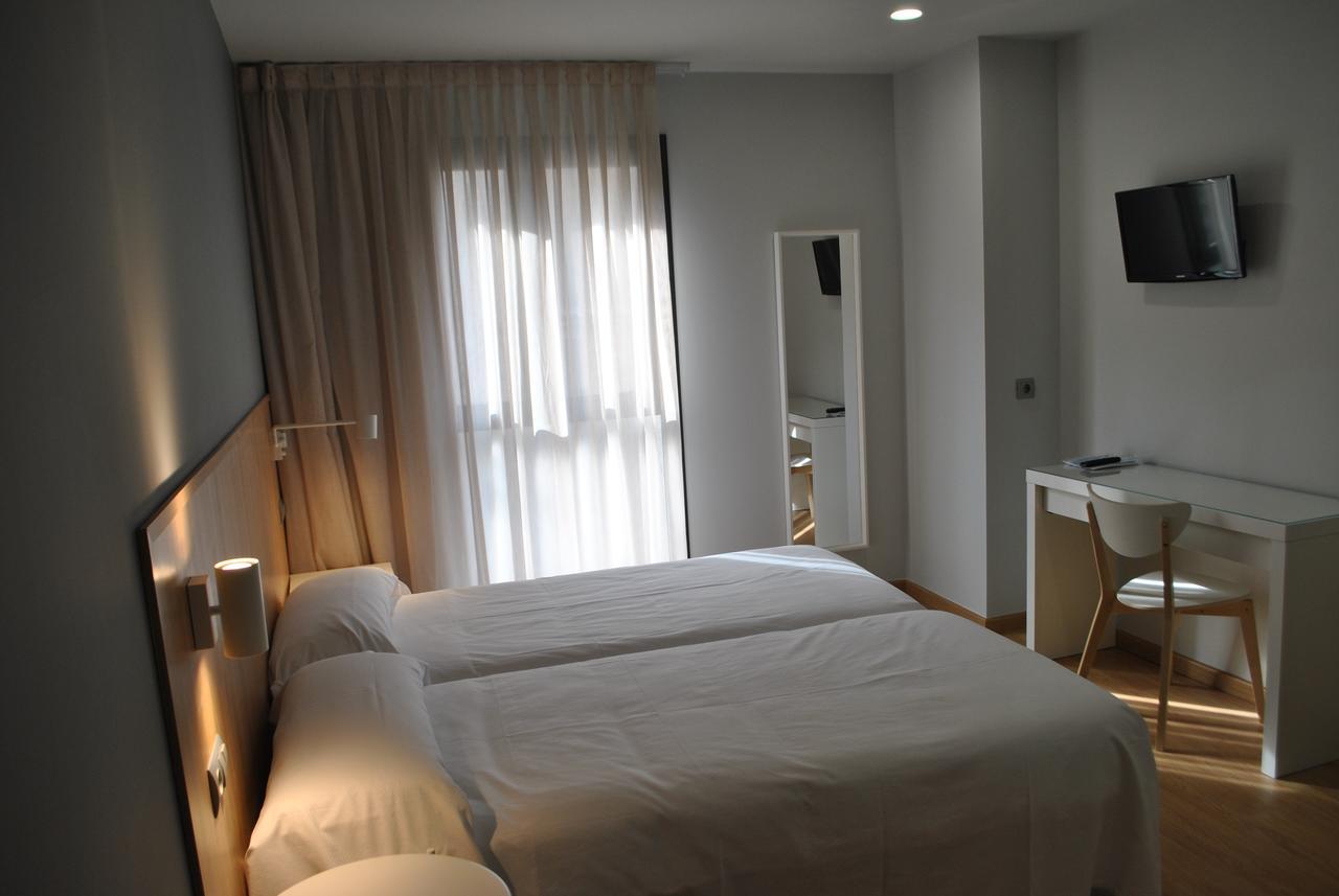 Hostal Universitat Cervera  Exteriér fotografie