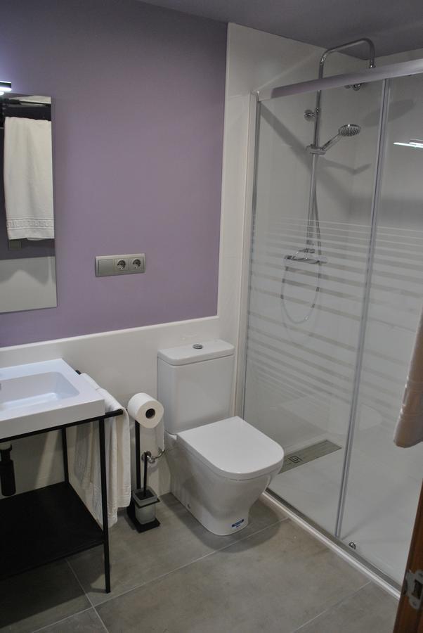 Hostal Universitat Cervera  Exteriér fotografie