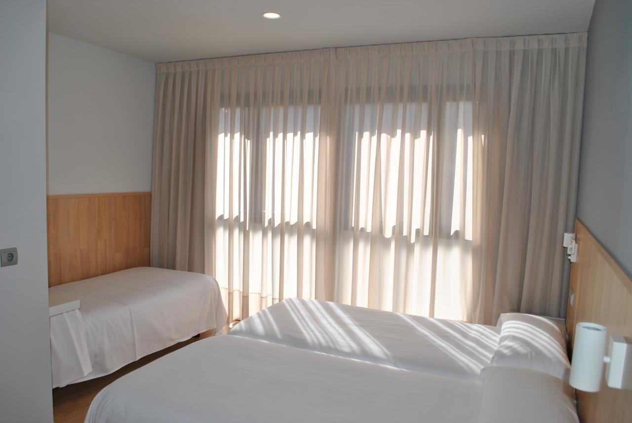 Hostal Universitat Cervera  Exteriér fotografie