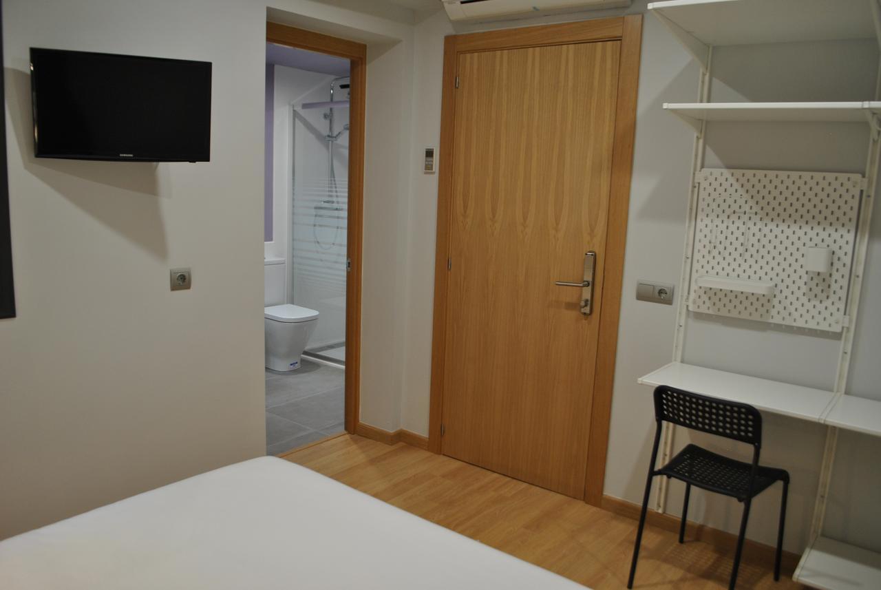 Hostal Universitat Cervera  Exteriér fotografie