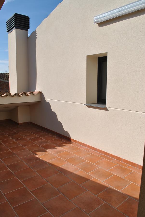 Hostal Universitat Cervera  Exteriér fotografie