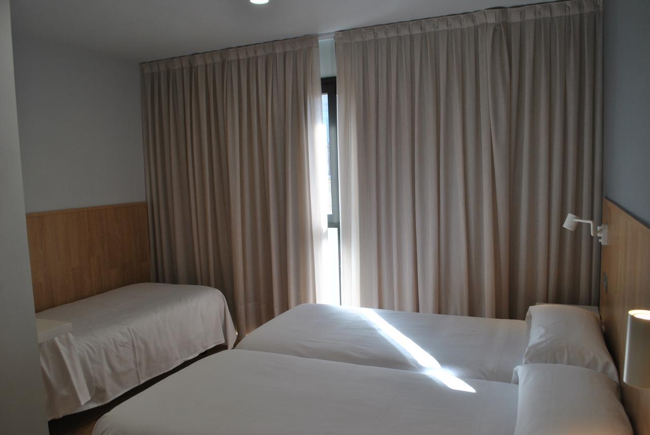 Hostal Universitat Cervera  Exteriér fotografie