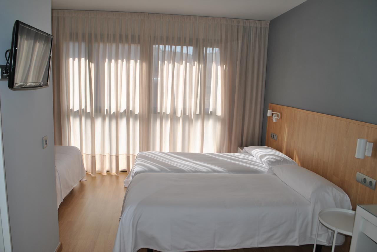 Hostal Universitat Cervera  Exteriér fotografie