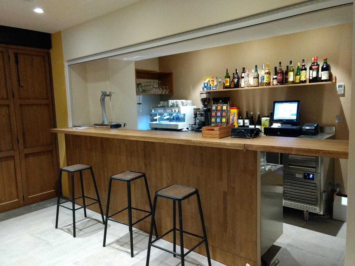 Hostal Universitat Cervera  Exteriér fotografie